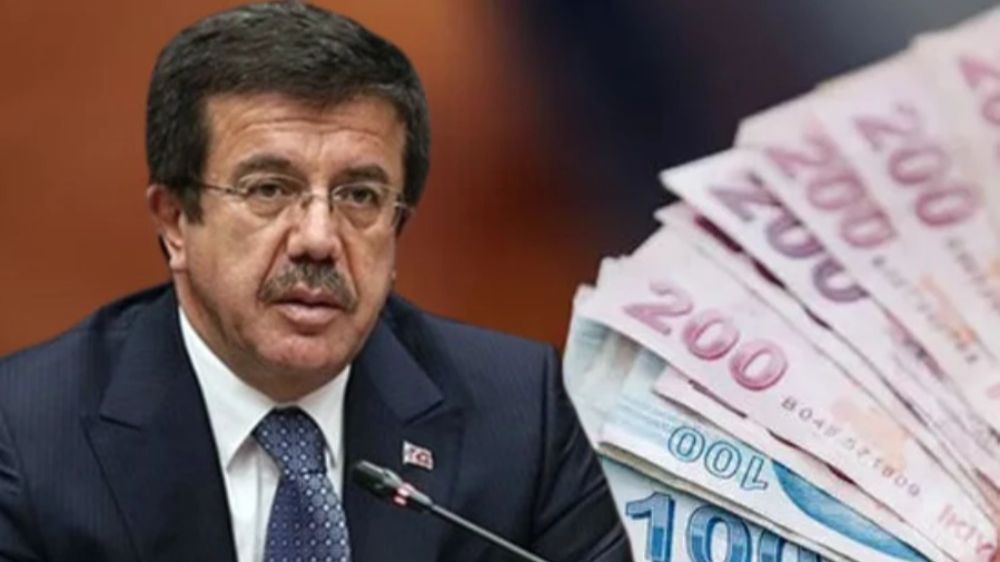  emekliye zam yapılmasına karşı Çıkan AK Parti Genel Başkan Yardımcısı Nihat Zeybekci, başka bir çözüm önerdi