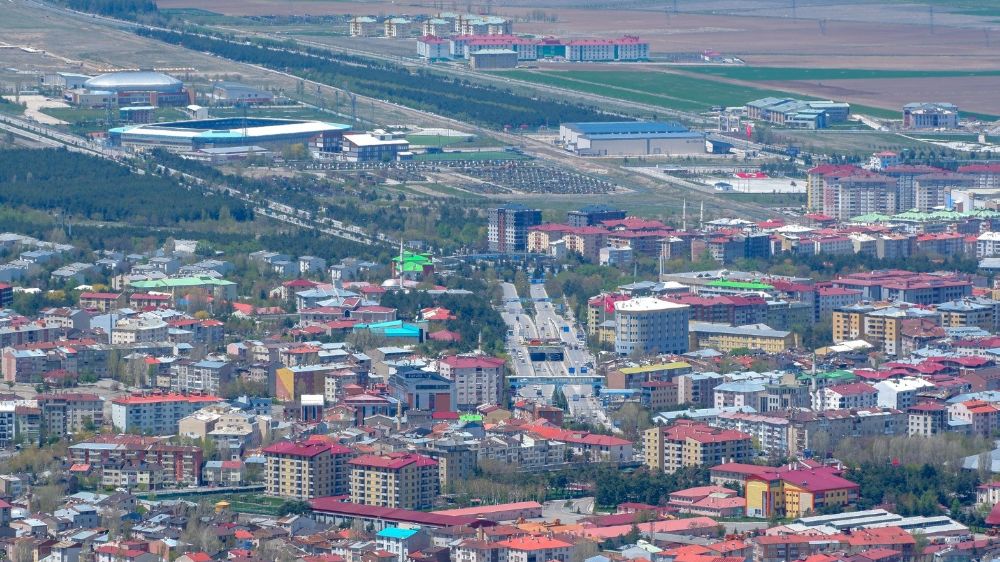 Erzurum’da kredide  yine fark attı