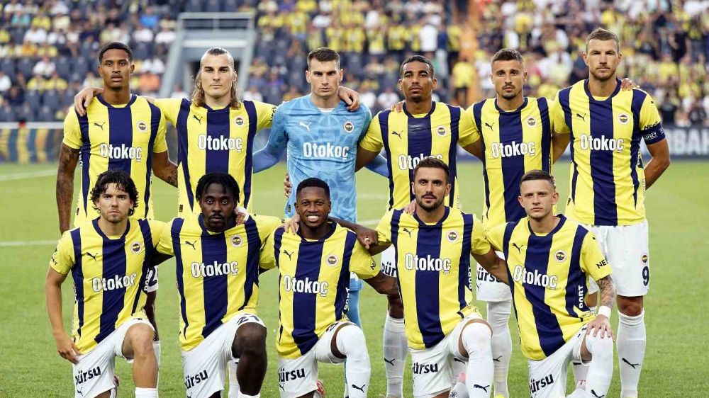 Fenerbahçe, Lille'ye Konuk Olacak