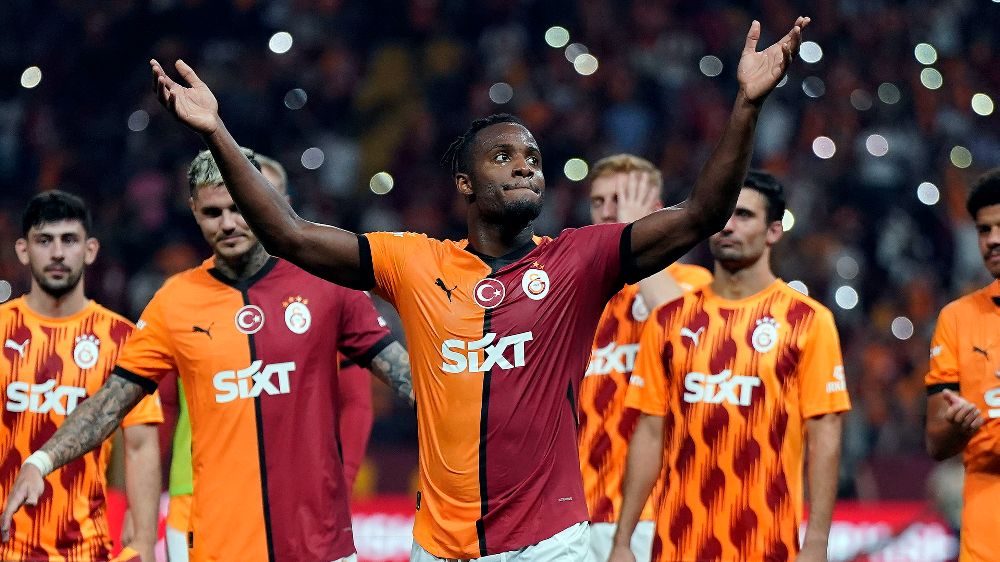 Galatasaray kazandı! Süper Lig ateşi yandı, lige 3 puanla başladı