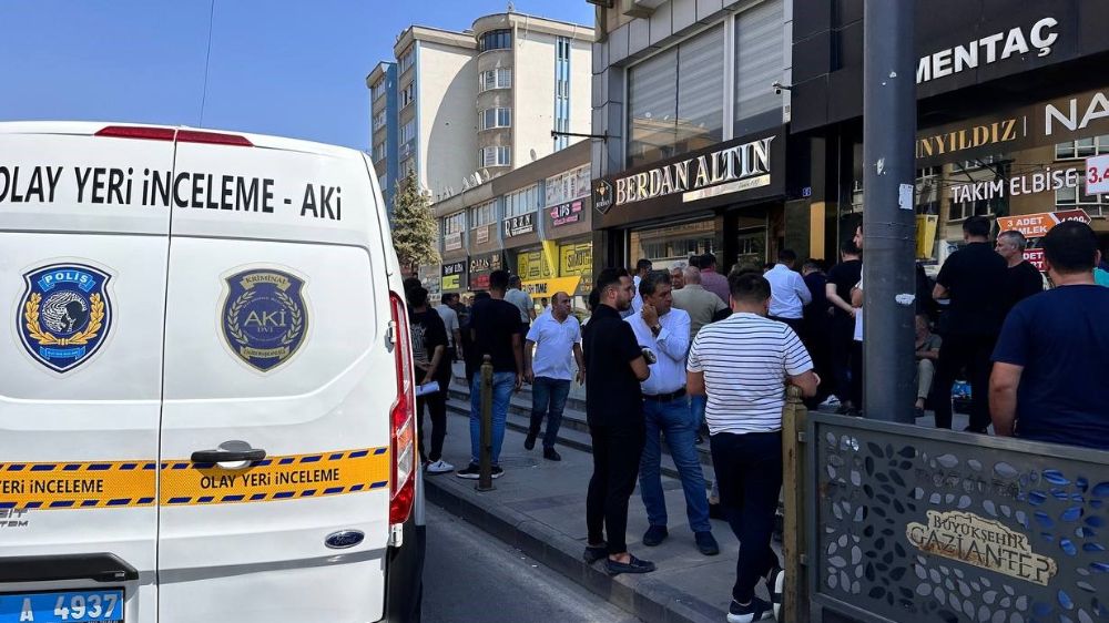 Gaziantep'te acı haber Dükkanında ölü bulundu