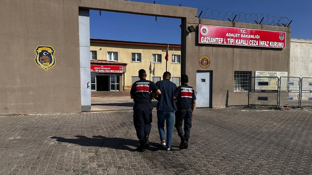 Gaziantep'te firari jandarma ekiplerince yakalandı