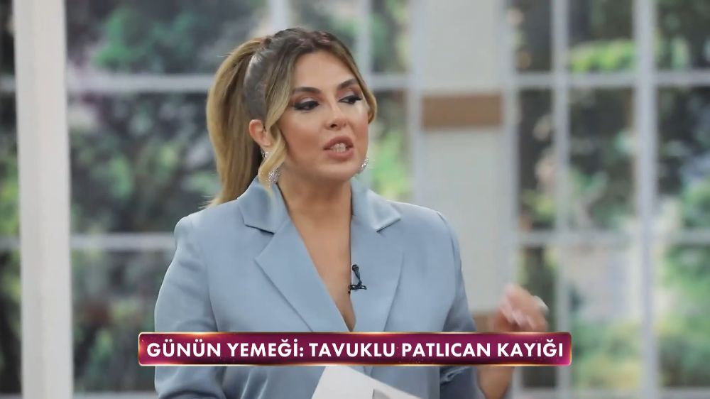 Gelinim Mutfakta, Tavuklu Patlıcan Kayığı nasıl yapılır? İşte Tavuklu Patlıcan Kayığı tarifi