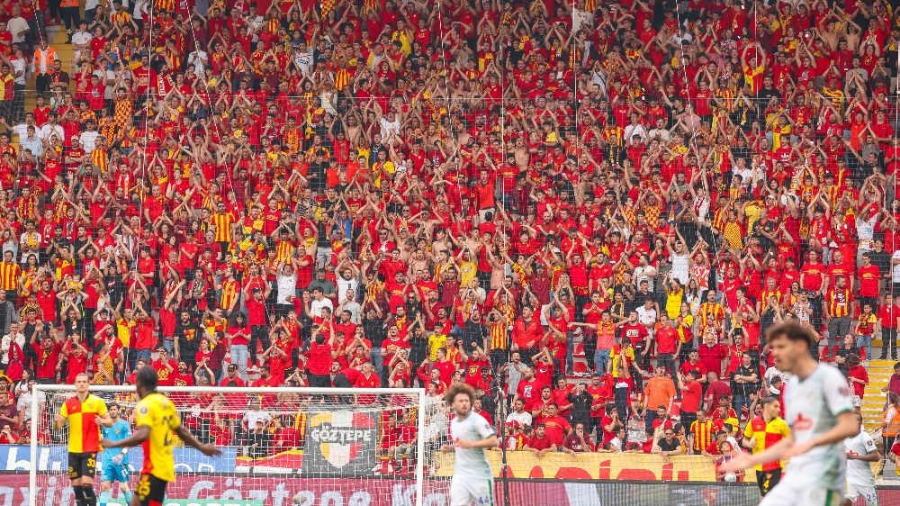 Göztepe-Fenerbahçe maçını kim yönetecek