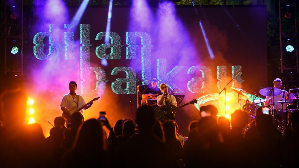 Habitat Live Müzik Festivali çok sevildi