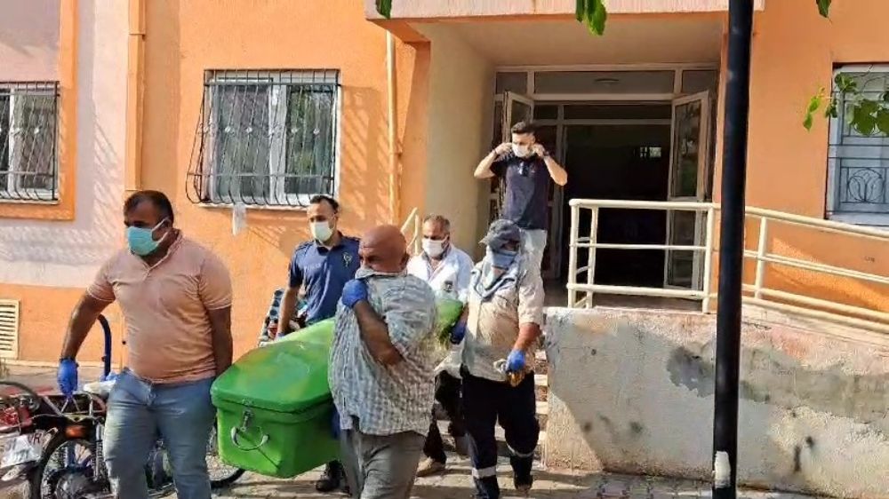 Hatay'da haber alınamayan şahıstan üzen haber