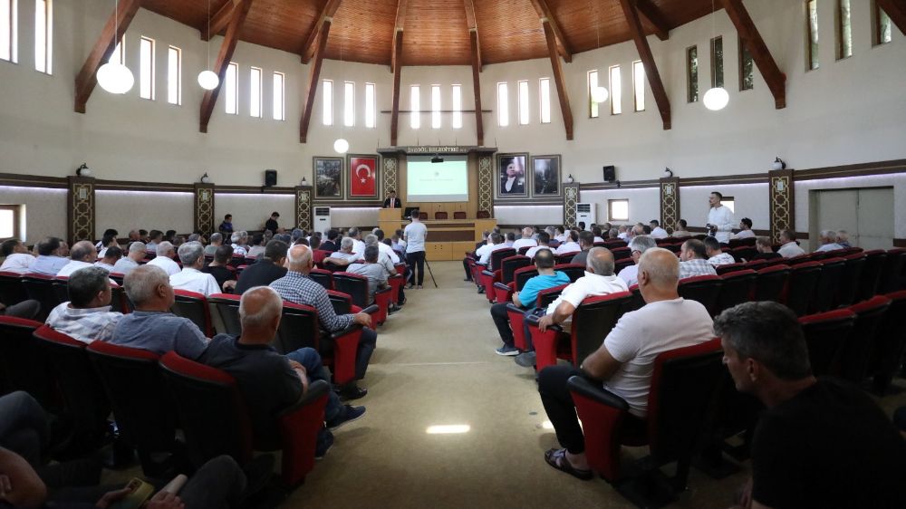 İnegöl’de toplu taşıma sorunu konuşuldu 