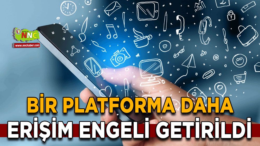 İnstagram sonra bir engel daha! Bir platforma daha erişim engeli getirildi