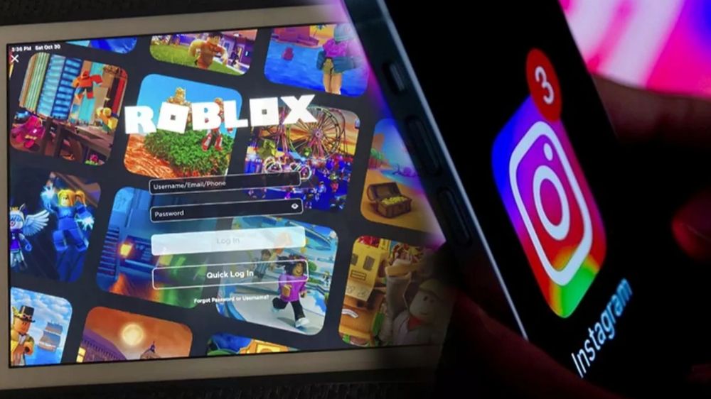 İnstagram ve Roblox erişim engeli, 'İnstagram ve Roblox faşizme yol açabilir'