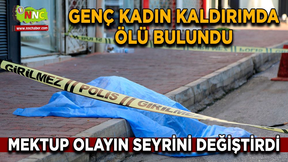 Kaldırımda ölü bulunmuştu! Mektup olayın seyrini değiştirdi