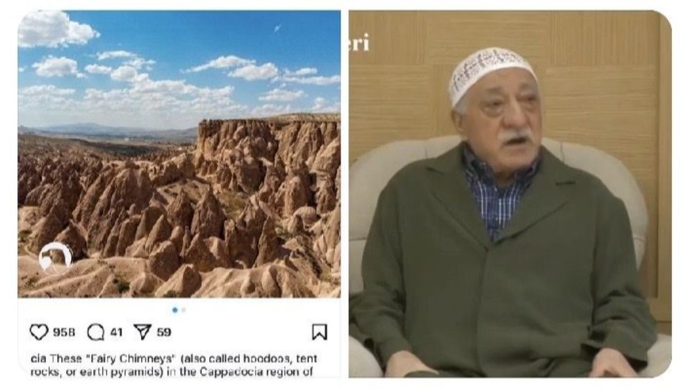 Kapadokya Mesajıyla FETÖ Ne Yapmaya Çalışıyor? Nevşehir yine ulusal ve uluslararası dillerde sizce bunun sebebi nedir?