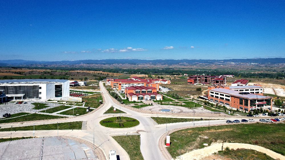 Kastamonu Üniversitesi,  98,59 doluluk oranına ulaştı