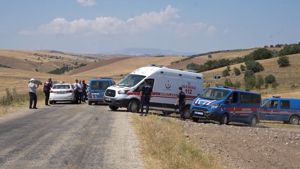 Kırıkkale'de su kavgası Dede , oğul, baba canından oldu 