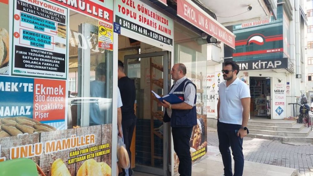 Kırşehir'de fahiş fiyatlara karşı denetim