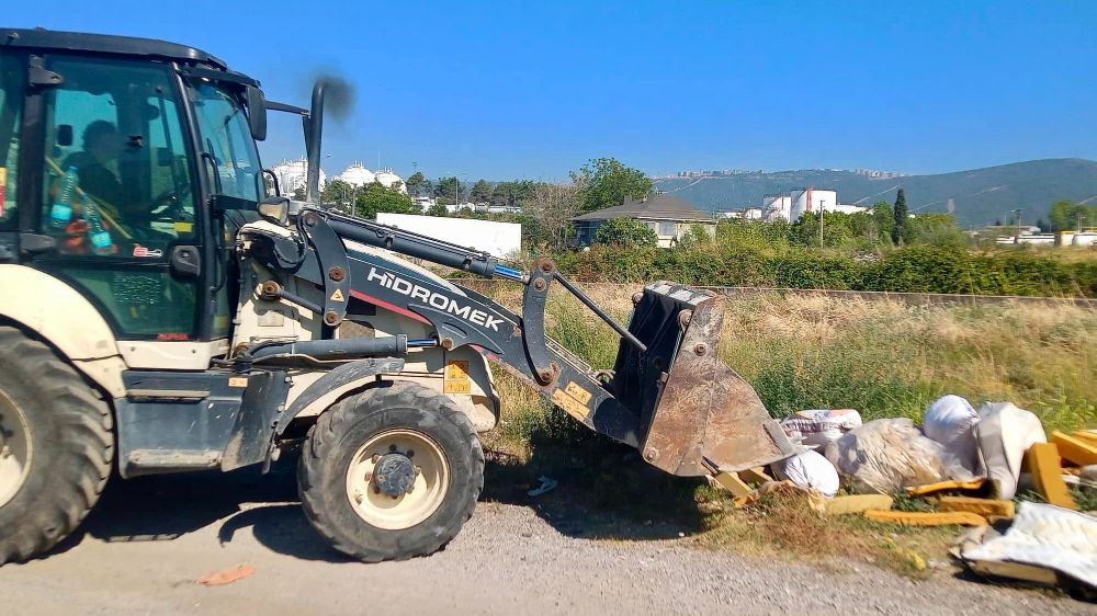 Körfez Belediyesi vatandaşları duyarlı olmaya çağırdı