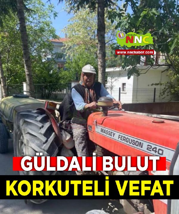 Korkuteli Vefat Güldali Bulut