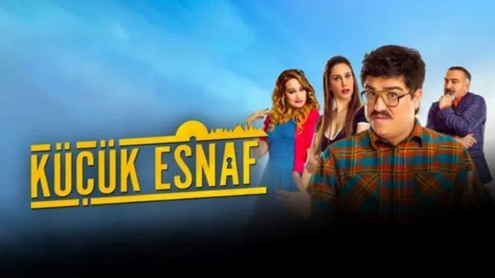 Küçük Esnaf Filmi konusu nedir? Eğlence dolu bir Türk komedisi | TV’de Bu Akşam