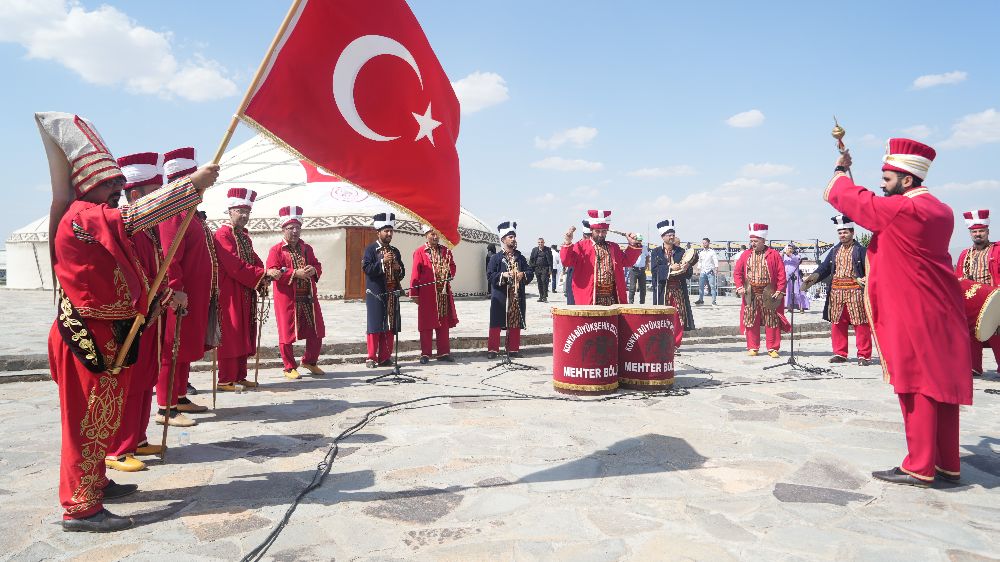 Malazgirt Zaferi’nin 953’üncü yıl dönümü kutlamaları başladı