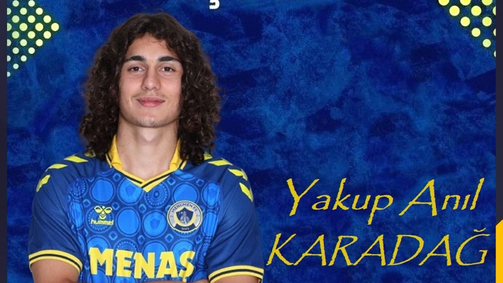 Menemen FK sahasını güçlendiriyor