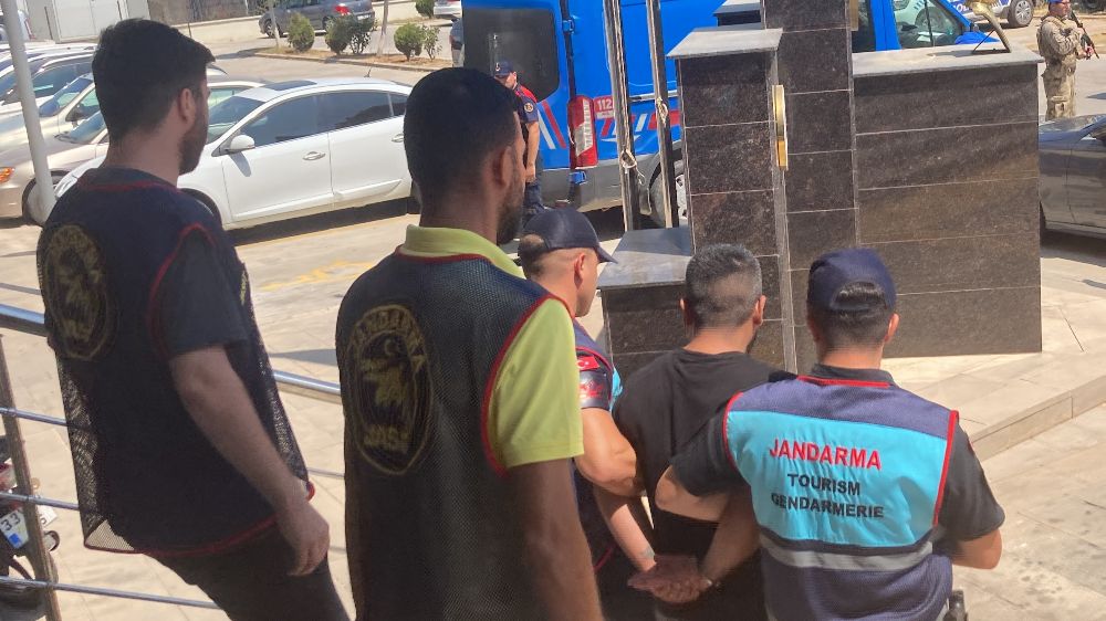 Mersin'de 18 yaşındaki Alim'in ölümüne neden olan sürücü  yakalandı 