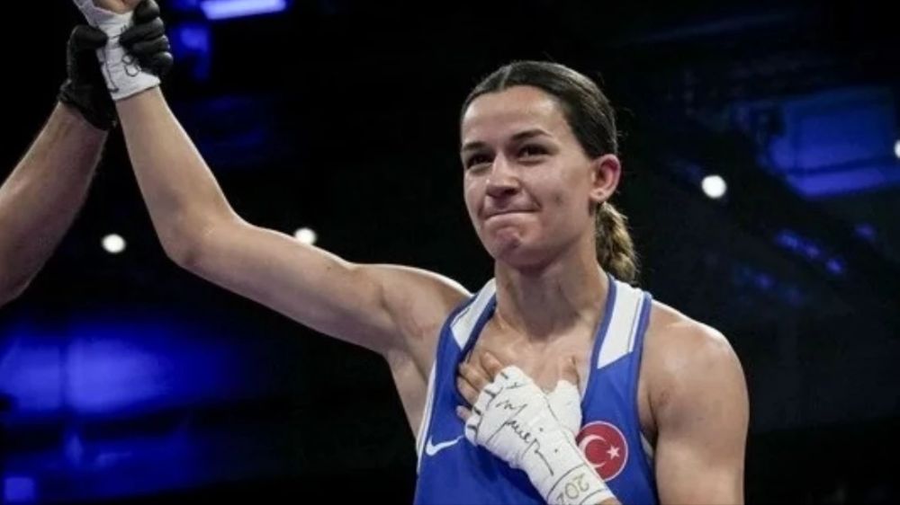 Milli Boksörümüz Hatice Akbaş Paris 2024'te finalde! Hatice Akbaş kimdir?