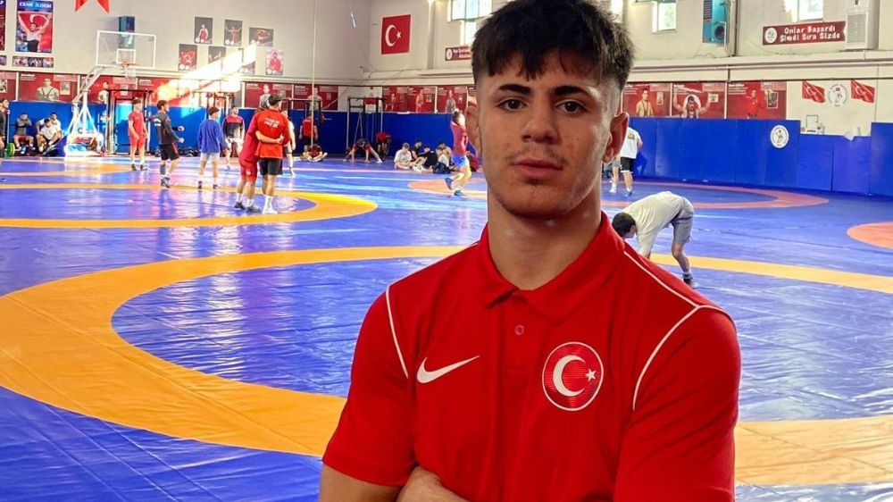 Milli Sporcu Enes Kamal Ürdün’de  U-17 Dünya Şampiyonası’nda mücadele edecek