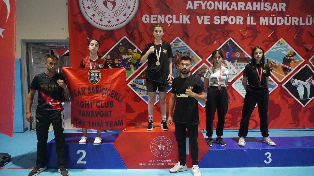  Muay Thai İller Arası Zafer Kupası sonlandı