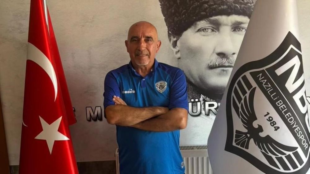 Nazilli Belediyespor  tecrübeli masör Emin Kocaman ile anlaştı