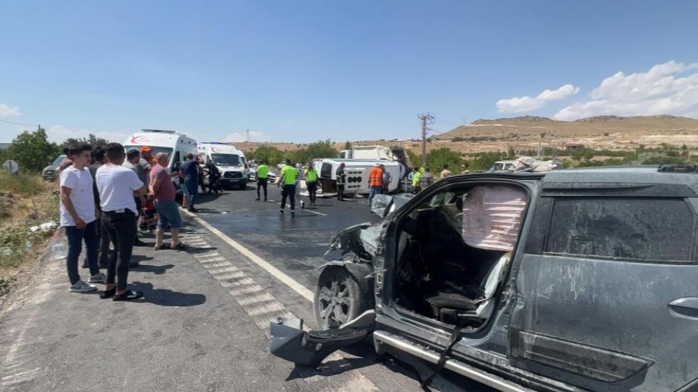 Nevşehir'den acı haber geldi; Baba ve oğlu hastanede hayatını kaybetti