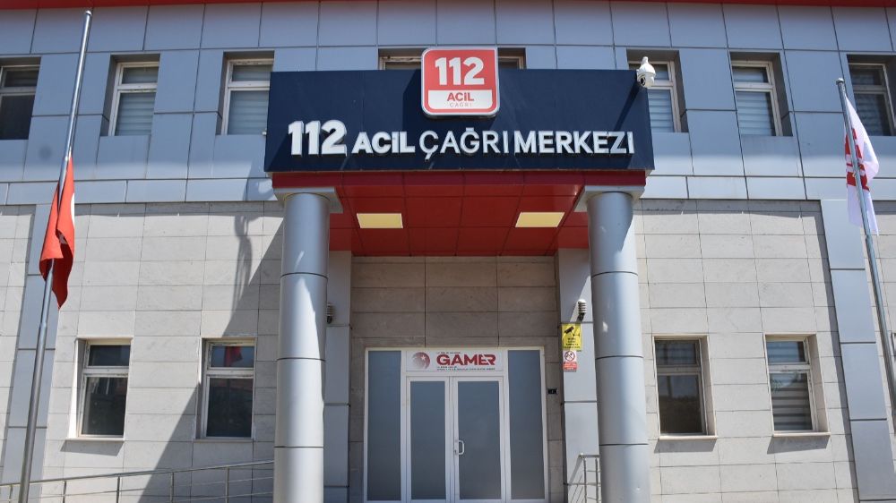 Niğde 112 Acil Çağrı Merkezi’ne 8 ayda gelen çağrıların  yüzde 41’i asılsız ve gereksiz