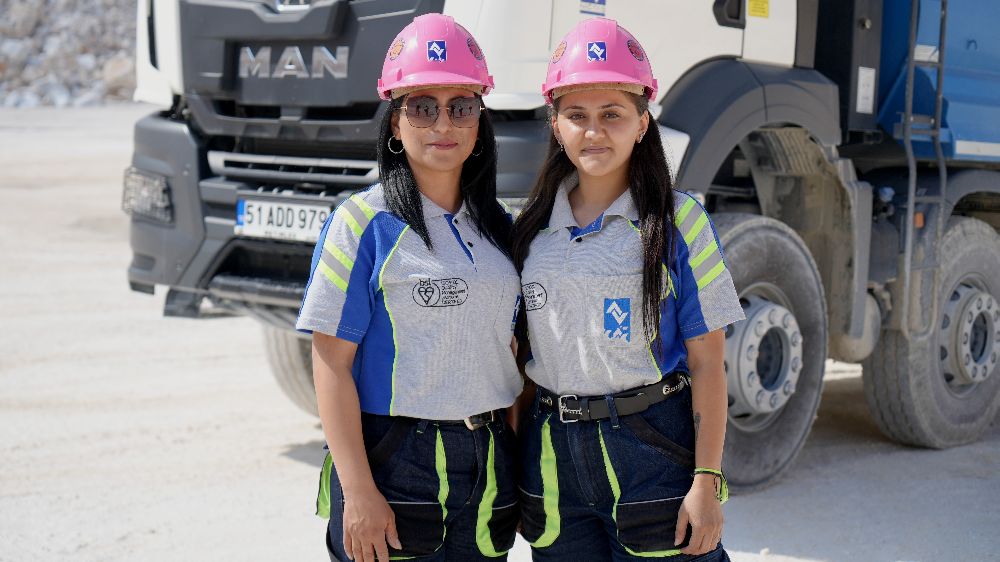 Niğde'de baba mesleğine sahip çıkıp iş sahibi oldular 