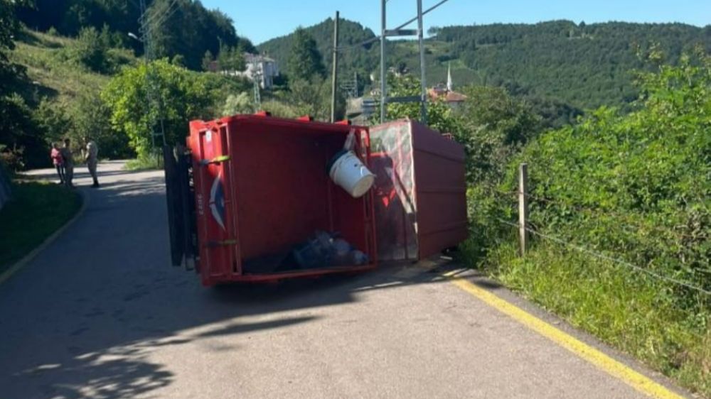 Ordu'da trafik kazası! Patpat kazasında 1 ölü, 1 yaralı