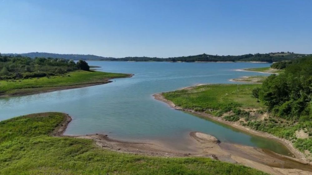 Samsun'da barajların durumu karışık