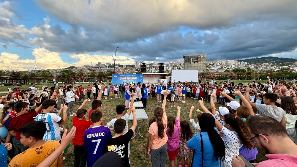 Samsun’da Dünya Dostluk Günü kutlandı