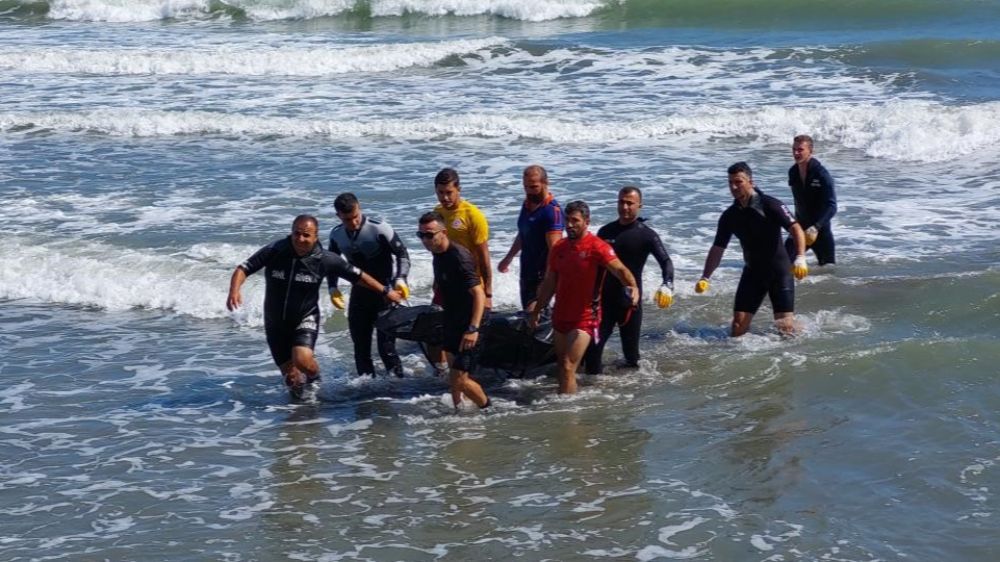 Samsun'da yaz mevsimi boyunca 19 kişi suda boğuldu