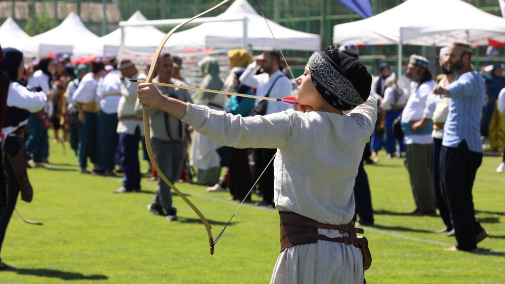 Sivas’ta 700 sporcunun katılımı ile  okçuluk şampiyonası