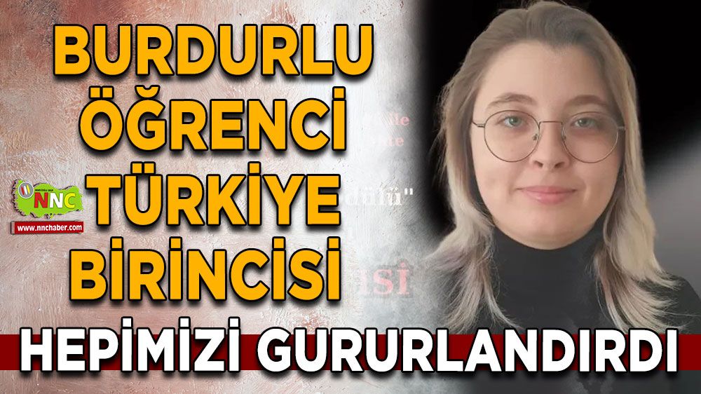 Sultan AYHAN, Türkiye birincisi oldu! Cinnah Genç Yazarlar Ödülünü aldı