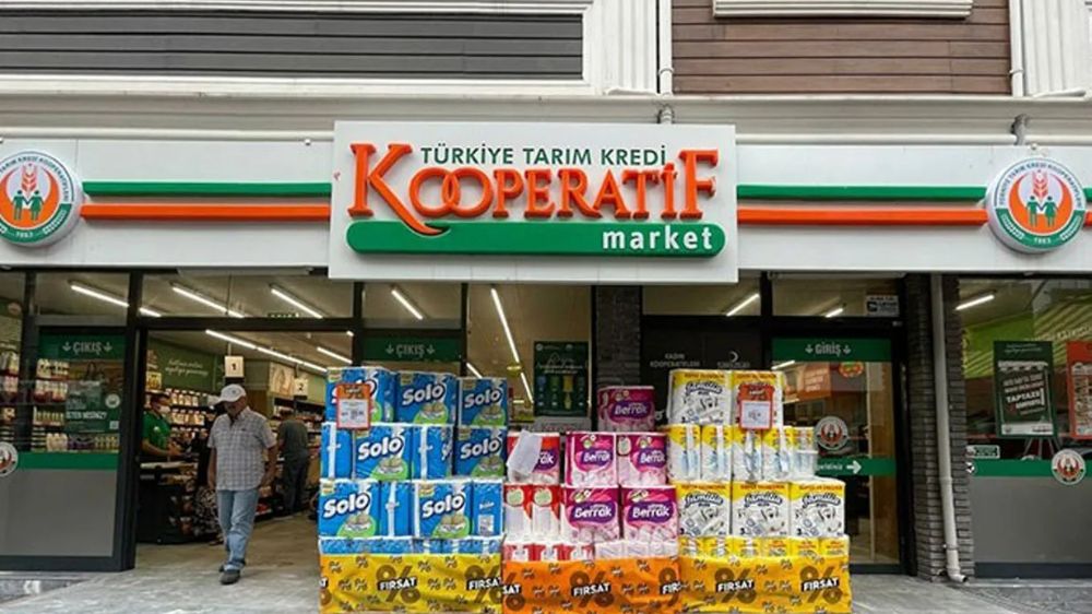 Tarım Kredi Marketleri indirim kataloğu! Tarım Kredi'de hangi ürünlerde indirim var? İşte 10-23 Ağustos Tarım Kredi Kooperatifi indirim kataloğu