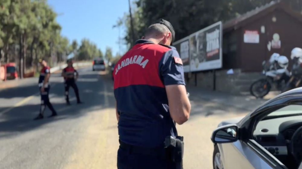 Tekirdağ İl Jandarma Komutanlığı, operasyonlar düzenledi