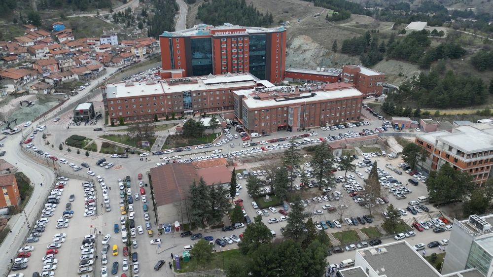 Tokat Gaziosmanpaşa Üniversitesi Tıp Fakültesi'nde akademisyen kavgası