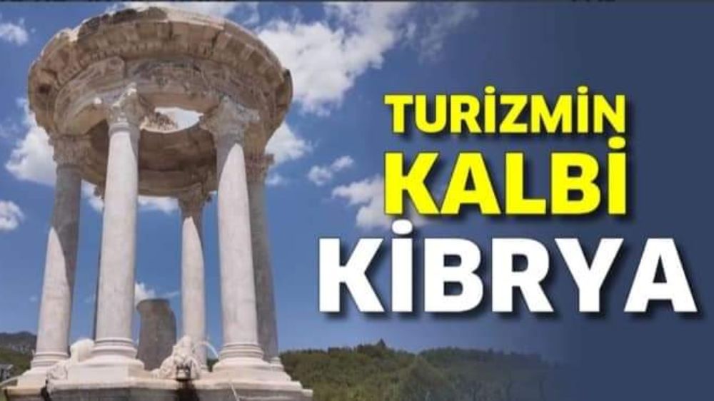 Turizmin Kalbi Burdur Gölhisar Kibrya Antik Kenti