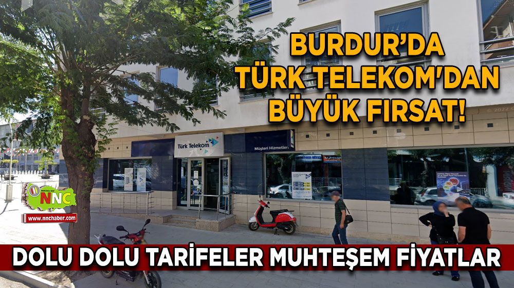 Türk Telekom'dan büyük fırsat! Dolu dolu tarifeler muhteşem fiyatlar