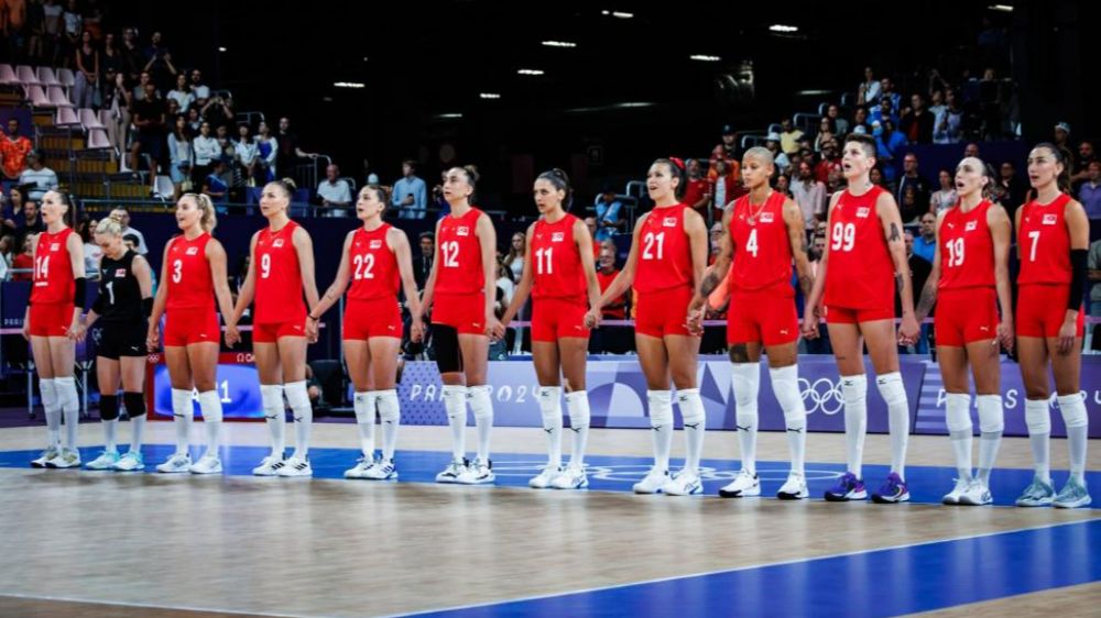 Türkiye Çin Paris 2024 voleybol maçı ne zaman ? Türkiye maçı hangi kanalda! İşte Türkiye Çin voleybol maçı detayları...