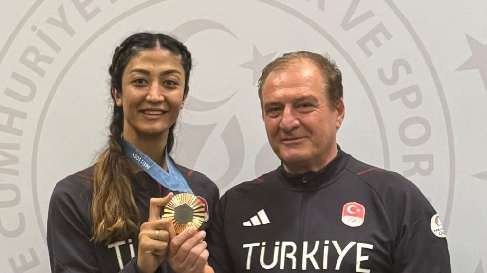 Türkiye'nin Olimpiyat Madalya Geleneği Yine Bozulmadı