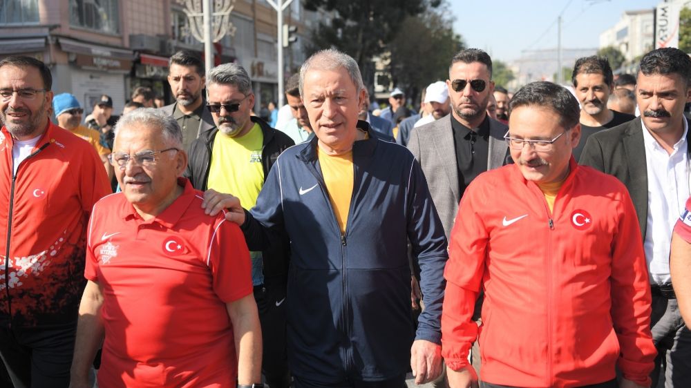  Uluslararası Kayseri Yarı Maratonu’nda  halk koşusu için kayıtlar başladı