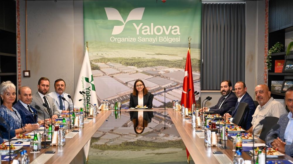 Yalova Makine İhtisas OSB Müteşebbis Heyet Toplantısı  gerçekleşti