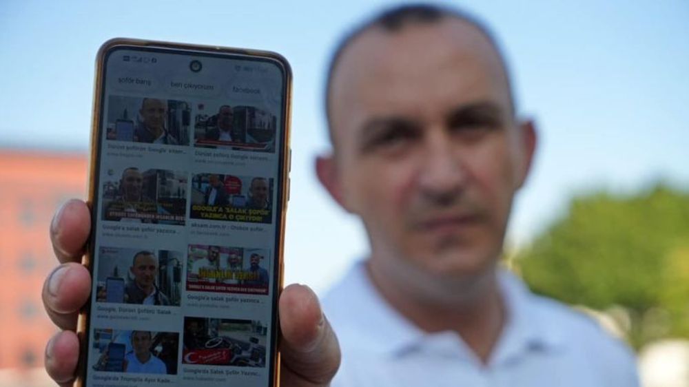 Yaptığı iyilik başına dert olan Google’nin 2salak şoför’  anahtar kelime mağduru adam: sürücü “Google ben akıllı şoförüm” 