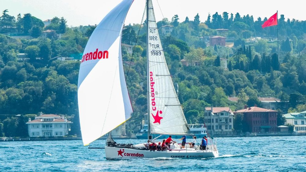 Yelkenciler "Corendon Airlines Kupası" için yarışacak