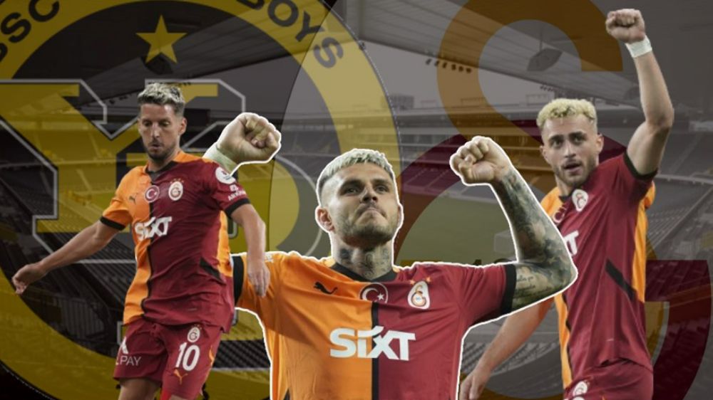 Young Boys - Galatasaray maçı ne zaman?  İşte Young Boys - Galatasaray maçı saati ve kanalı!