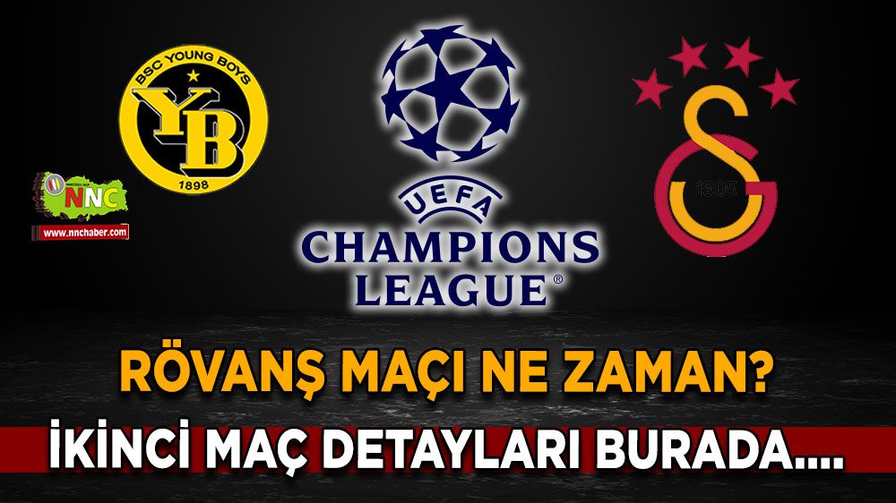 Young Boys-Galatasaray maçı şifresiz! Young Boys-Galatasaray rövanş maçı ne zaman? İşte detaylar...